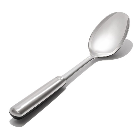 Lingura gatit, inox, 31 cm, "SteeL" - OXO