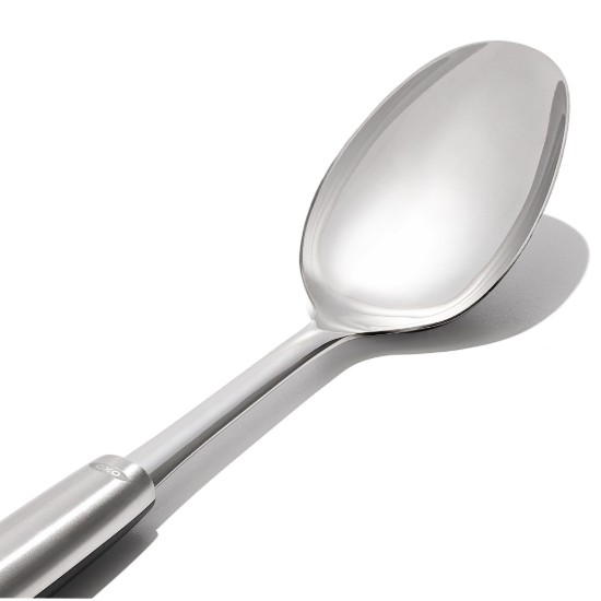 Lingura gatit, inox, 31 cm, "SteeL" - OXO