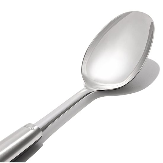 Lingura pentru gatit, inox, 31 cm - OXO