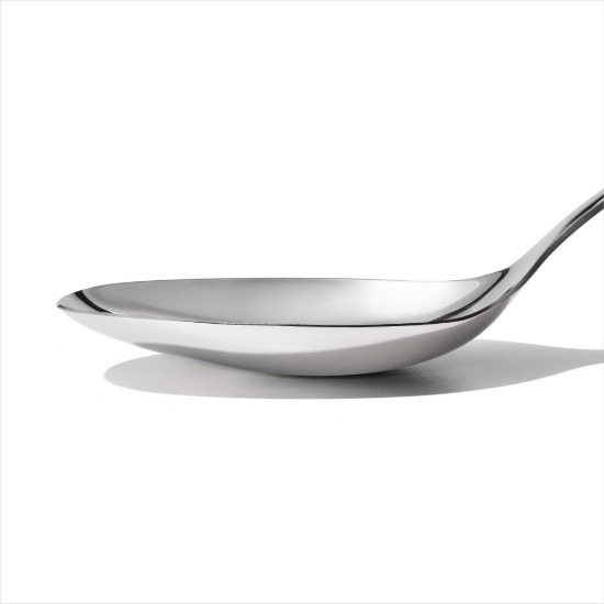 Lingura gatit, inox, 31 cm, "SteeL" - OXO
