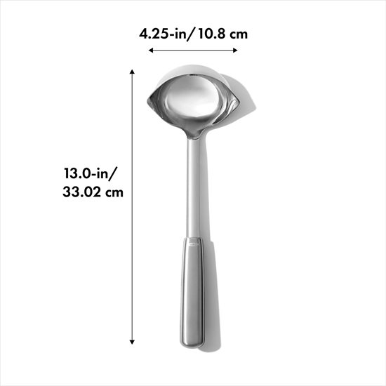 Polonic 33 cm, inox - OXO