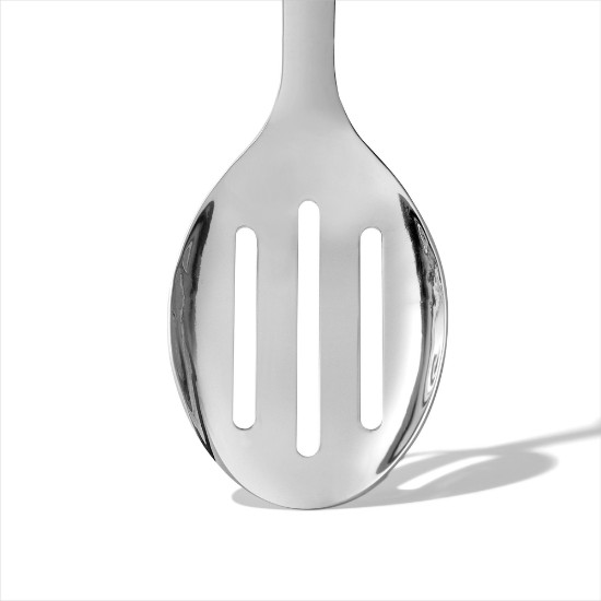 Lingura servire cu fante, inox, 27,9 cm - OXO