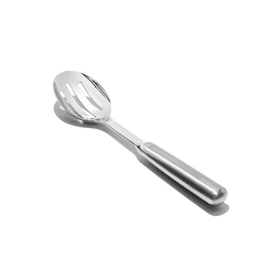 Lingura servire cu fante, inox, 27,9 cm - OXO