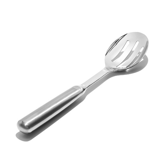 Lingura servire cu fante, inox, 27,9 cm - OXO