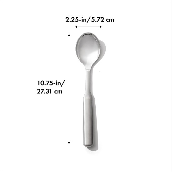 Lingura servire, inox, 27,3 cm - OXO