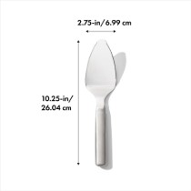 Paleta servire placinta, inox, 26 cm - OXO