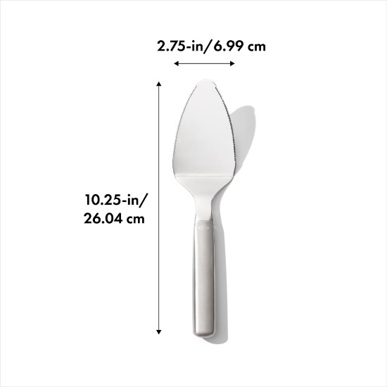 Paleta servire placinta, inox, 26 cm - OXO