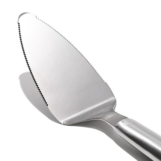 Paleta servire placinta, inox, 26 cm - OXO