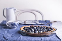Tava tarta, din sticla termorezistenta, 25cm - PYREX