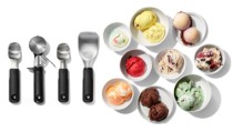 Cupa inghetata, inox, 26,5 cm - OXO