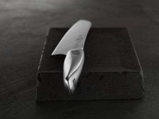 Cutit Santoku, 18cm, "TWIN Fin II" - Zwilling