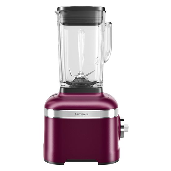 Blender Artisan K400 1,4L, 1200W, Beetroot - KitchenAid