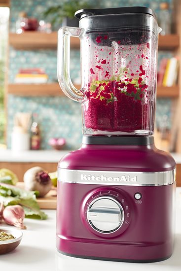 Blender Artisan K400 1,4L, 1200W, Beetroot - KitchenAid