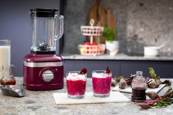 Blender Artisan K400 1,4L, 1200W, Beetroot - KitchenAid