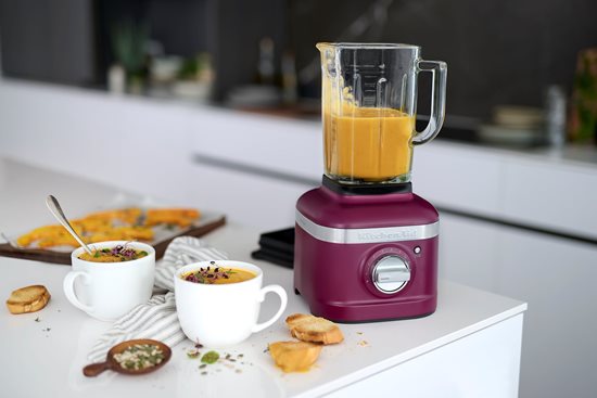 Blender Artisan K400 1,4L, 1200W, Beetroot - KitchenAid