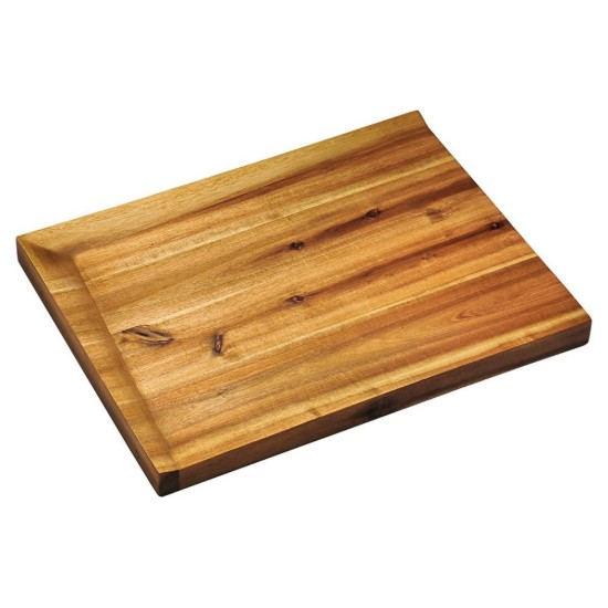 Tocator acacia, 48 x 36,5 cm, grosime 3,5 cm - Kesper