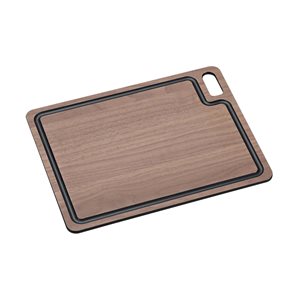 Tocator laminat, din fibra de hartie, 26,5 x 19,5 cm - Kesper