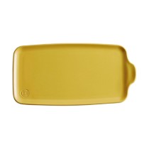 Platou ceramica, 31x16cm, "Aperitivo", Provence Yellow - Emile Henry