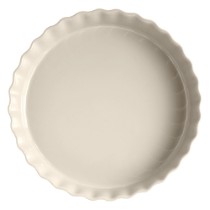 Tava tarte, ceramica, 24,5cm/1,15L, Clay - Emile Henry