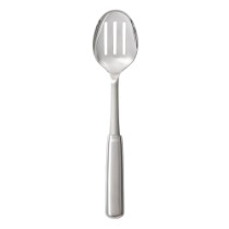 Lingura pentru gatit cu fante, inox, 30,4 cm - OXO