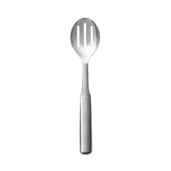 Lingura servire cu fante, inox, 27,9 cm - OXO