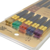Set betisoare chinezesti, 5 perechi, PPS - Yesjoy