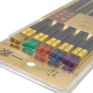Set betisoare chinezesti, 5 perechi, PPS - Yesjoy