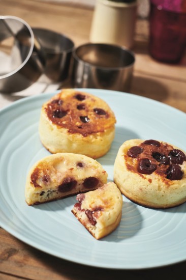 Inel patiserie, inox, 8cm - de Buyer