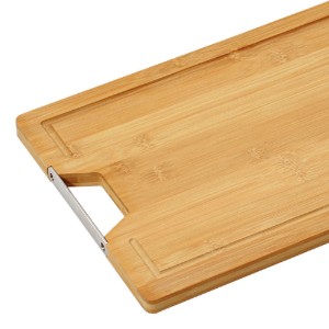 Tocator bambus, 38 x 28 cm, grosime 1,8 cm - Kesper