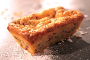 Tava cozonac/chec, silicon, 24 x 10,5 cm - de Buyer