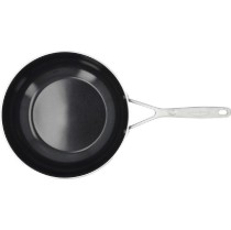 Tigaie wok, aluminiu, 28cm "Ceraforce" - Demeyere