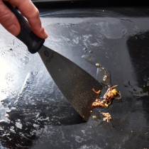 Spatula inox, 8 cm - de Buyer