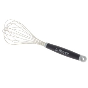 Tel profesional din inox, 45 cm - de Buyer