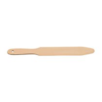 Spatula clatite, 35 cm, lemn de fag - Kesper