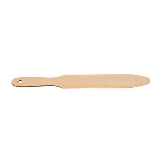 Spatula clatite, 35 cm, lemn de fag - Kesper