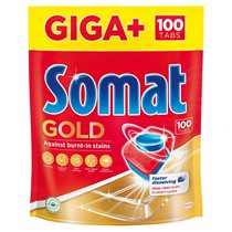 Tablete masina de spalat vase, 100 buc., Somat Gold
