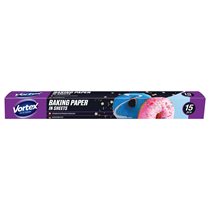 Hartie de copt, 15 foi Vortex