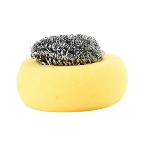 Spira metalica cu protectie Scotch Brite