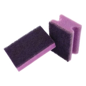 Set 2 bureti protectie unghii putere extrema Scotch Brite