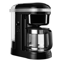 Cafetiera programabila, 1,7L, 1100W, Onyx Black - KitchenAid