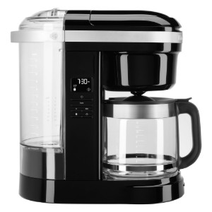 Cafetiera programabila, 1,7L, 1100W, Onyx Black - KitchenAid