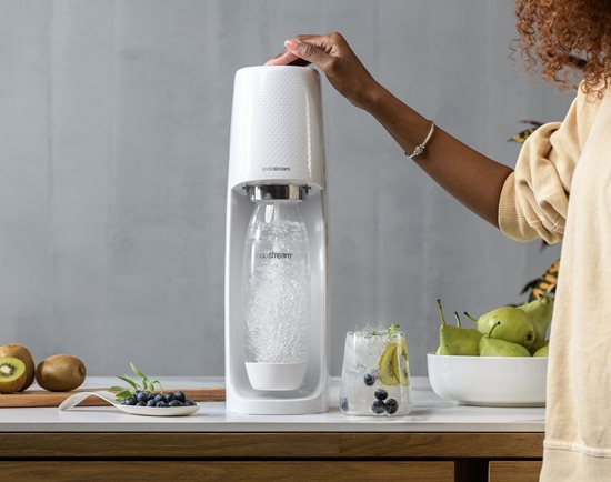 Aparat sifon SPIRIT, White - SodaStream