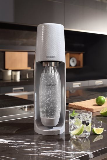 Aparat sifon SPIRIT, White - SodaStream