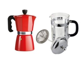 Imagine pentru categoria Cafetiere, filtre și accesorii cafea