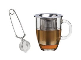 Imagine pentru categoria Infuzoare și strecurători ceai