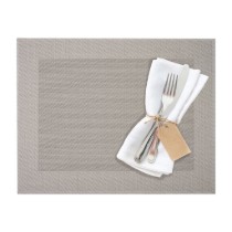 Suport farfurii (napron), 42 x 32 cm, Light Taupe-"Home" - Saleen