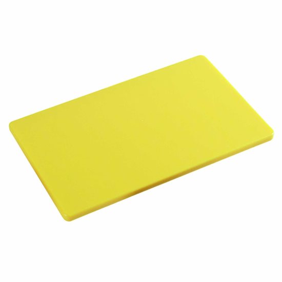 Tocator profesional pentru carne alba, plastic, 53 x 32,5 cm, grosime 1,5 cm - Kesper