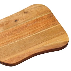 Tocator acacia, 37,5 x 23 cm, grosime 1,5 cm - Kesper