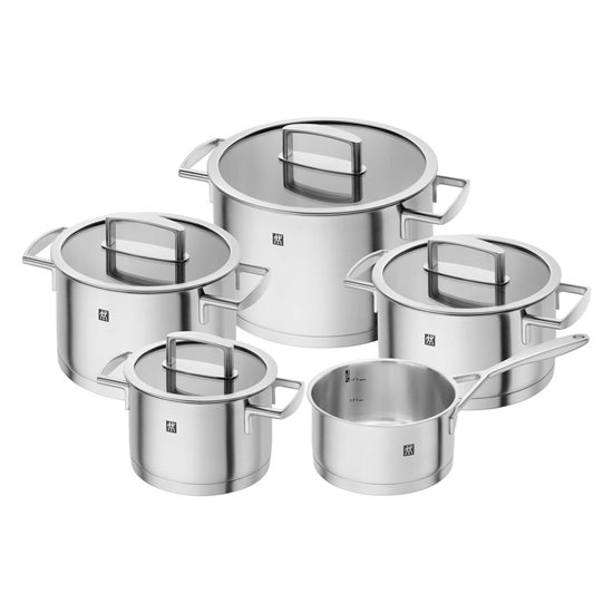 Set oale inox, 9 piese, "Vitality" - Zwilling