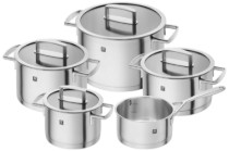 Set oale inox, 9 piese, "Vitality" - Zwilling Set oale inox, 9 piese, "Vitality" - Zwilling
